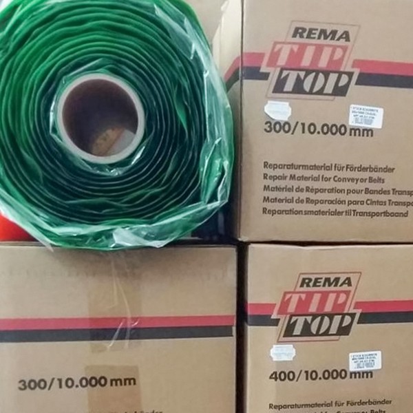 精選修補條，100-RT-EP400加強輸送皮帶修補用膠條