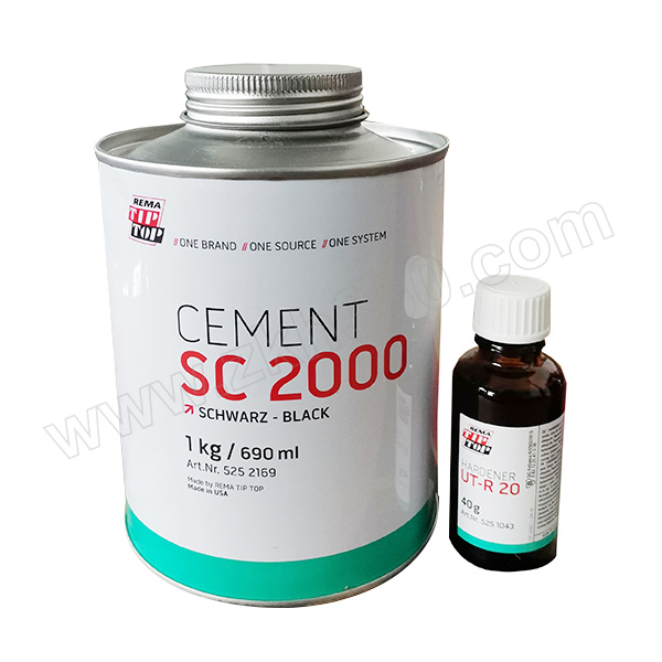 TIPTOP/蒂普拓普 硫化劑套裝 5252169+5251043 SC2000 1kg+UT-R20 40g 1套(圖1) 2-210325104T1461.jpg